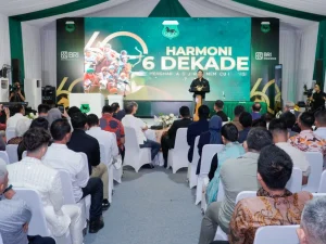 Harmoni 6 Dekade, PP Pordasi Bertekad Perkuat Ekosistem Olahraga Berkuda