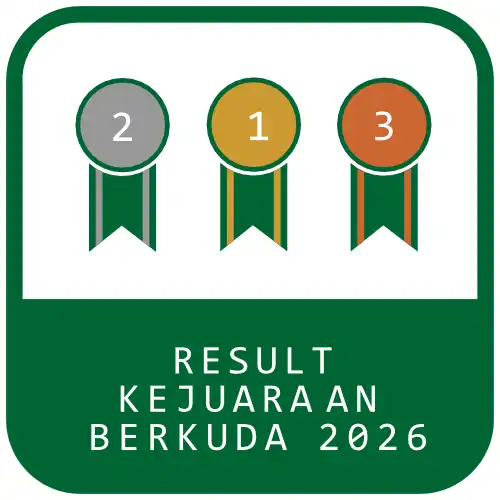 Result Kejuaraan Berkuda 2026