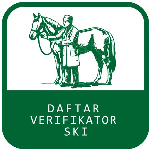 Daftar Verifikator Sertifikat Kuda Indonesia