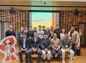 Menuju Asian Games Aichi-Nagoya 2026, PP Pordasi Kunker Ke Jepang