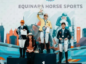 Nusrtdinov Zayan Fatih, Resmi Wakili Indonesia Di YOG DAKKAR 2026